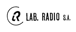 R LAB. RADIO S.A. logo