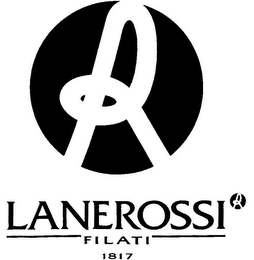 R LANEROSSI R FILATI 1817 logo