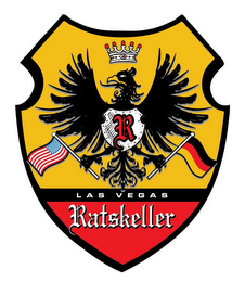R LAS VEGAS RATSKELLER logo