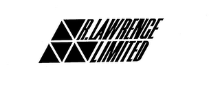 R. LAWRENCE LIMITED logo