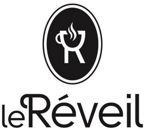 R LEREVEIL logo