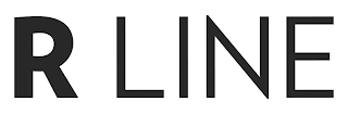 R LINE logo