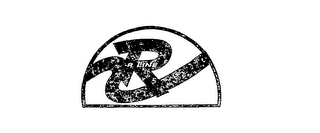 R-LINE R logo