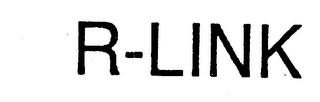 R-LINK logo