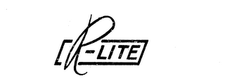 R-LITE logo