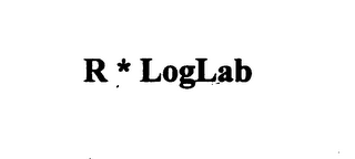 R * LOGLAB logo
