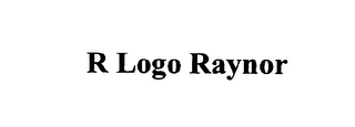 R LOGO RAYNOR logo