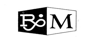 R & M logo