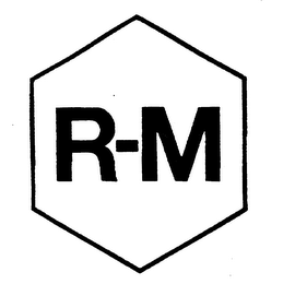 R-M logo