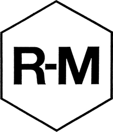 R-M logo