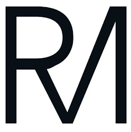 R M logo