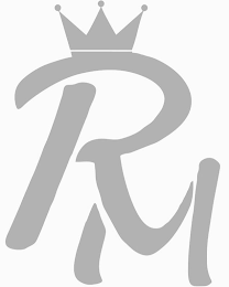R M logo