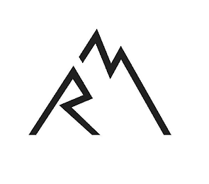 R M logo