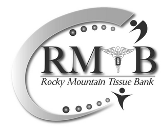 R M D B ROCKY MOUNTAIN TISSUE BANK logo