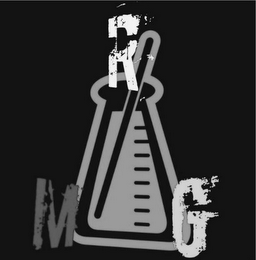 R M G logo