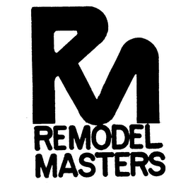 R M REMODEL MASTERS