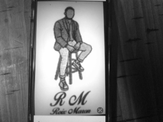 R       M ROIX MARON logo