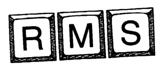 R M S logo