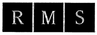 R M S logo