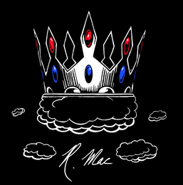 R. MAC logo