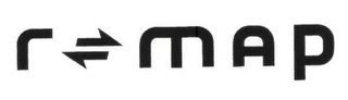 R - MAP logo
