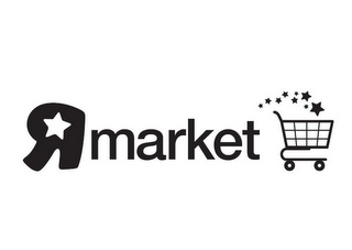 R MARKET logo
