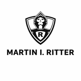 R MARTIN I. RITTER