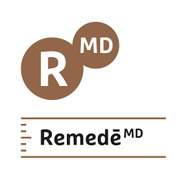 R MD REMEDE MD logo