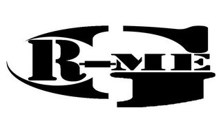 R-ME G logo