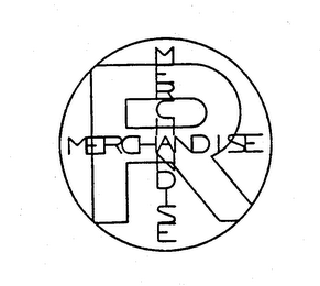 R MERCHANDISE logo