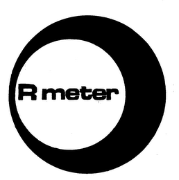 R METER logo