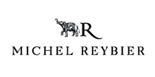 R MICHEL REYBIER logo