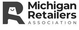 R MICHIGAN  RETAILERS ASSOCIATION logo