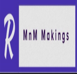 R MNM MAKINGS logo