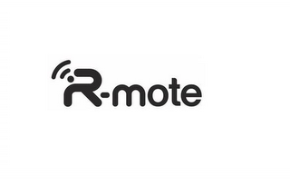 R-MOTE logo