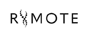 R MOTE logo