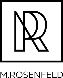 R M.ROSENFELD logo