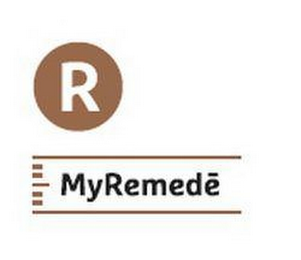 R MYREMEDE logo