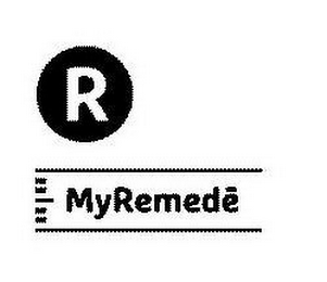 R MYREMEDE logo
