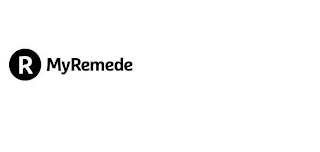 R MYREMEDE logo