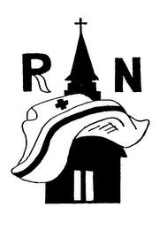 R N logo