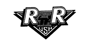 R 'N' R USA logo