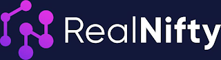 R N REAL NIFTY logo