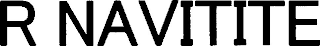 R NAVITITE logo