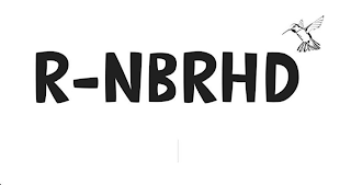 R-NBRHD logo