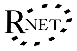 R NET logo