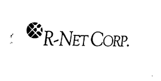 R-NET CORP. logo