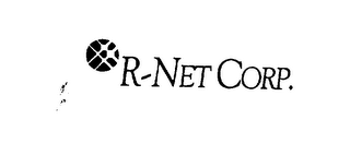 R-NET CORP. logo