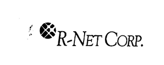 R-NET CORP. logo