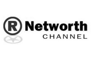 R NETWORTH CHANNEL logo